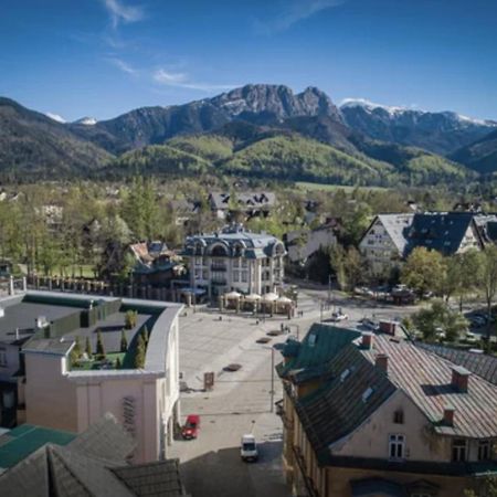 Visitzakopane - Avocado Apartment Buitenkant foto