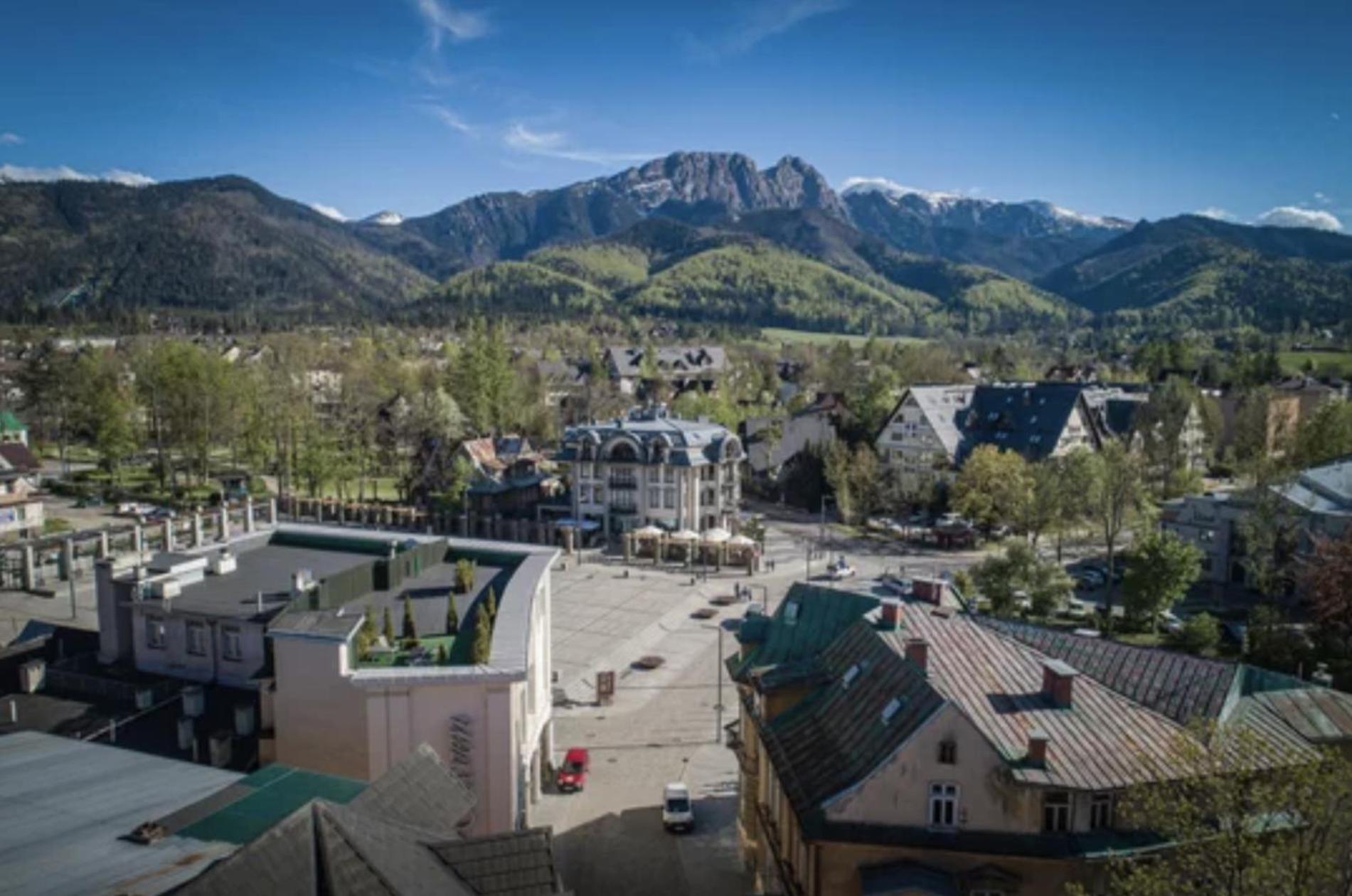 Visitzakopane - Avocado Apartment Buitenkant foto