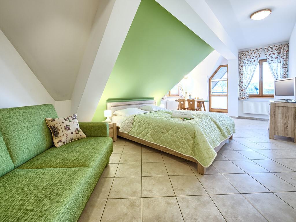 Visitzakopane - Avocado Apartment Buitenkant foto