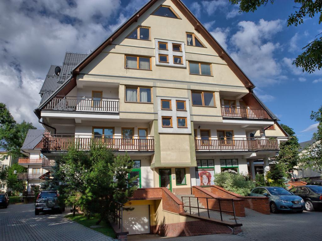 Visitzakopane - Avocado Apartment Buitenkant foto